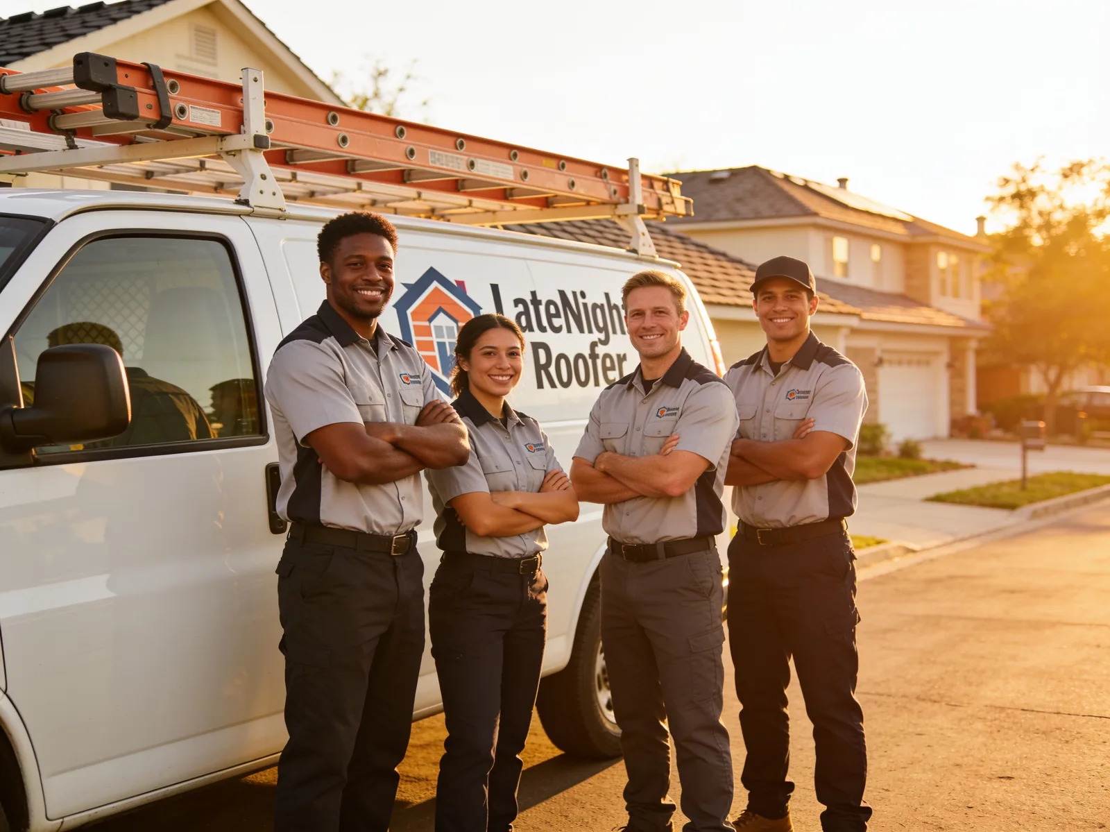Emergency Roof Repair company in Thompson, ND